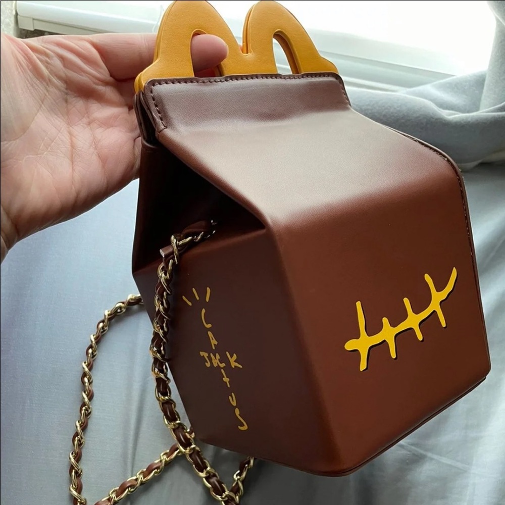 Travis Scott Clutch